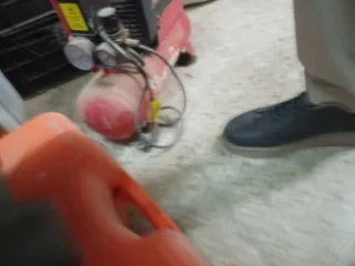 Compresor Huracan 40 Litros