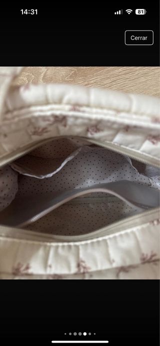 Conjunto saco capazo bebé walking mum