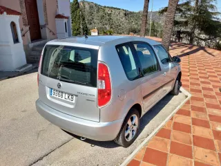 Skoda Roomster 2013