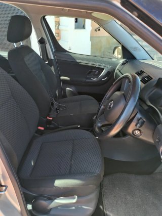 Skoda Roomster 2013, ITV Marzo 2027