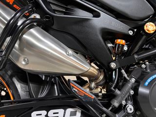 KTM 890 DUKE