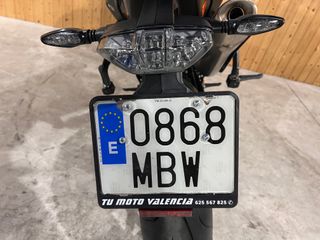KTM 890 DUKE