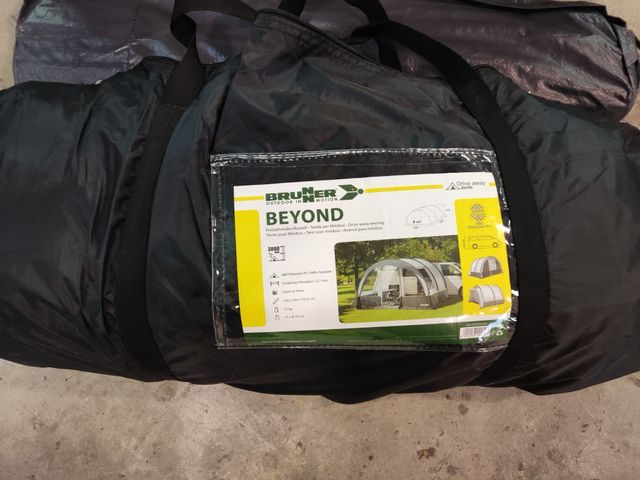 Brunner Beyond - Tienda de campaña