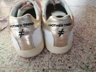 Zapatillas casuales Another Trend