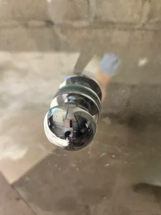 Mampara Ducha Cristal Vintage Bañera 115x75