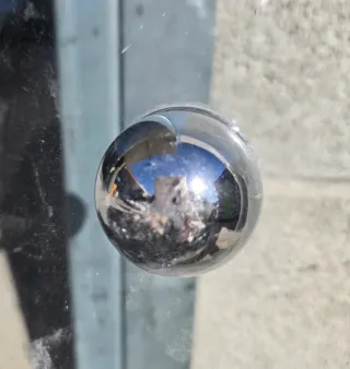 Mampara Ducha Cristal Vintage Bañera 115x75