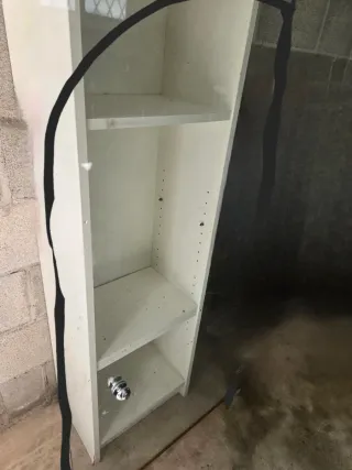 Mampara Ducha Cristal Vintage Bañera 115x75