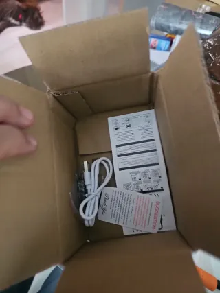 Inflador Portátil Belibuy