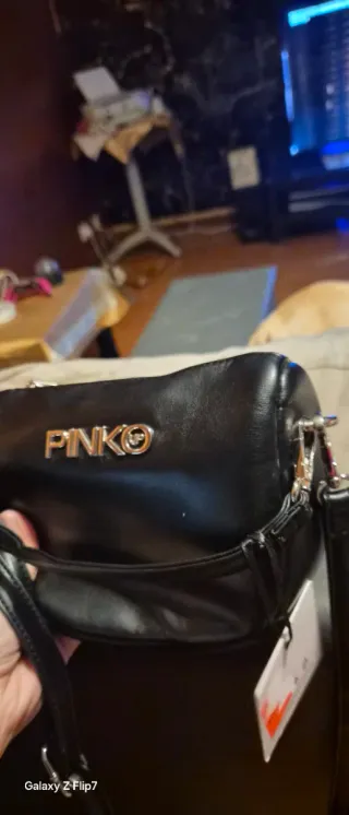 Borsa Pinko Nera