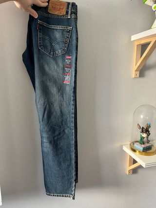 Pantalones Levi's 511 Slim Fit Nuevos