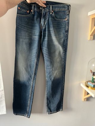 Pantalones Levi's 511 Slim Fit Nuevos