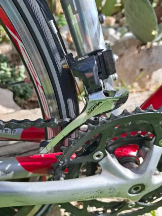 Bicicleta carretera Lapierre Talla XS