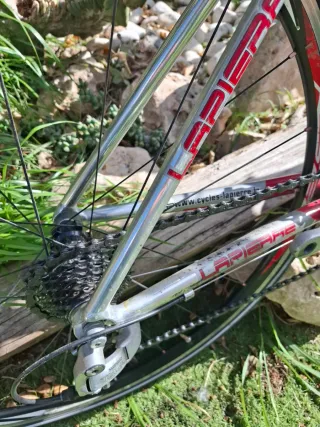 Bicicleta carretera Lapierre Talla XS