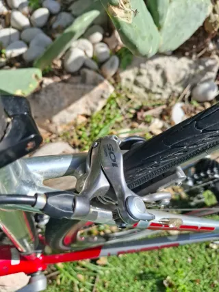 Bicicleta carretera Lapierre Talla XS