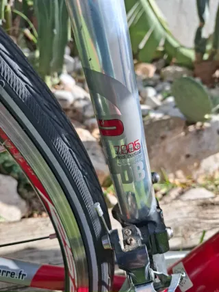 Bicicleta carretera Lapierre Talla XS