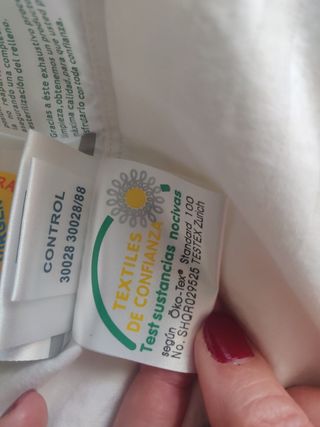 Edredón nórdico plumas Ganso Icelands