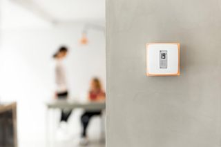 Netatmo NTH-ES-EC Termostato WiFi Inteligente para