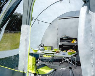 Brunner Beyond - Tienda de campaña