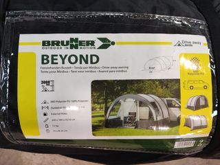 Brunner Beyond - Tienda de campaña