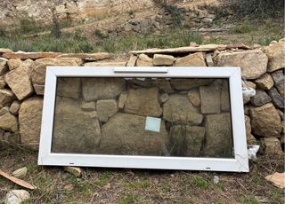 Ventana fija doble cristal kommerling