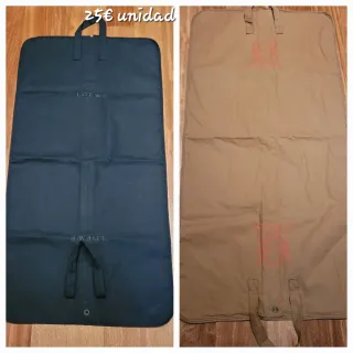 Fundas para ropa Loewe y Dior