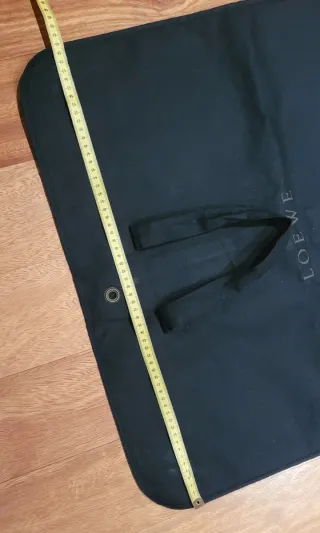 Fundas para ropa Loewe y Dior