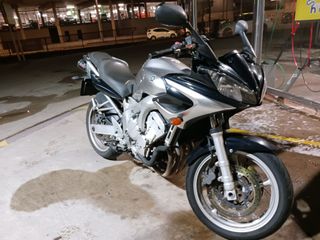 Yamaha Fazer 600 S