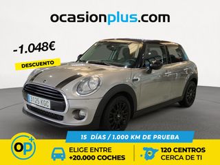 MINI MINI 5 Puertas Cooper 100 kW (136 CV)