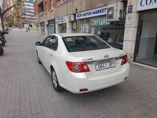 Chevrolet Epica 2.0 VCDI 16v LT