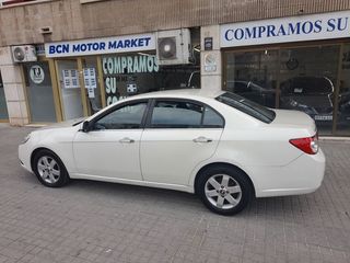 Chevrolet Epica 2.0 VCDI 16v LT