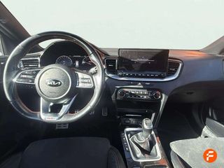 Kia Ceed 1.6 T-GDi 150kW (204CV) GT