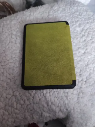 Funda Ebook Kindle Paperwhite Verde