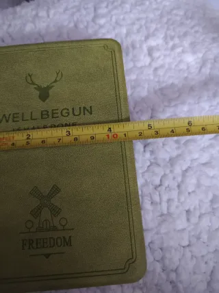 Funda Ebook Kindle Paperwhite Verde