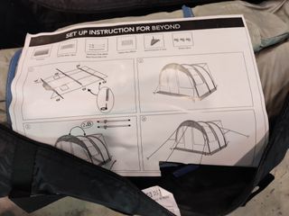 Brunner Beyond - Tienda de campaña