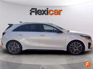 Kia Ceed 1.6 T-GDi 150kW (204CV) GT