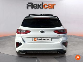 Kia Ceed 1.6 T-GDi 150kW (204CV) GT