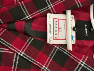 Chaqueta Desigual vaquera bicolor talla 42