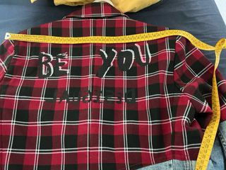 Chaqueta Desigual vaquera bicolor talla 42