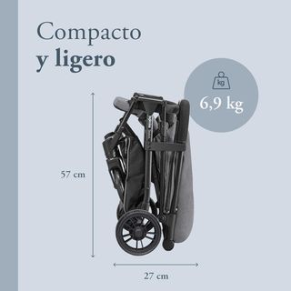 Inglesina Sketch - Silla de paseo ligera y compact