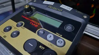 Roland TM-2 Trigger Módulo