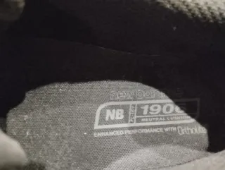 Tenis New Balance Negros