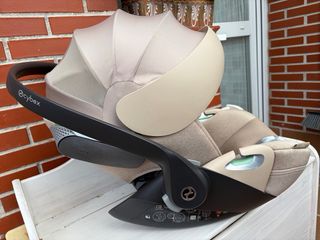 Silla de coche Cybex Cloud Beige
