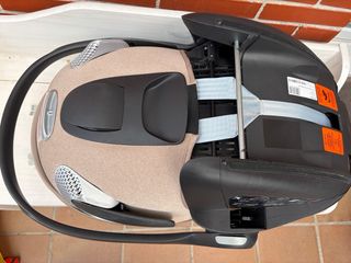 Silla de coche Cybex Cloud Beige