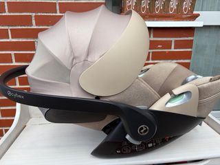 Silla de coche Cybex Cloud Beige