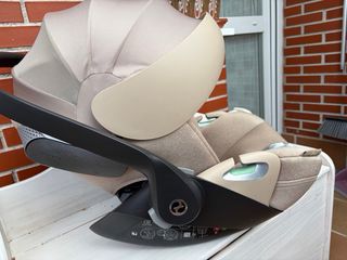 Silla de coche Cybex Cloud Beige