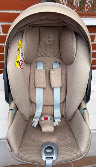 Silla de coche Cybex Cloud Beige