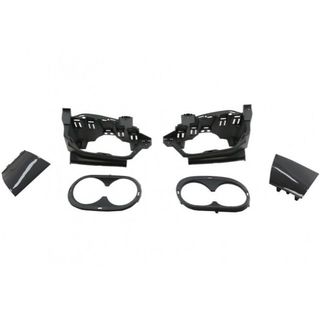 Difusor trasero para Mercedes Clase A W177 tipo A4