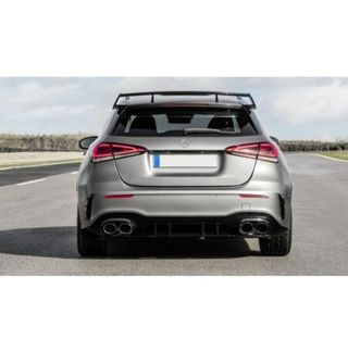 Difusor trasero para Mercedes Clase A W177 tipo A4