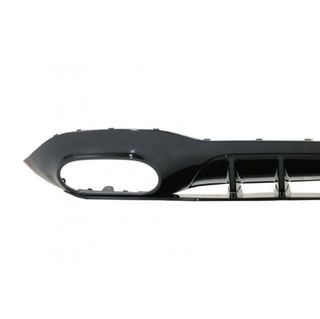 Difusor trasero para Mercedes Clase A W177 tipo A4