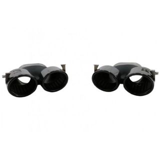 Difusor trasero para Mercedes Clase A W177 tipo A4